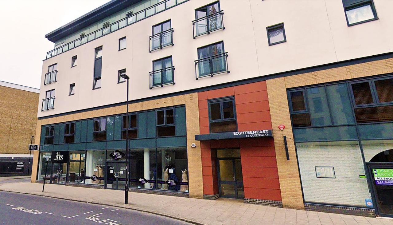 Superb City Center 1 Or 2 Bedroom Apts King Bed Southampton Eksteriør billede
